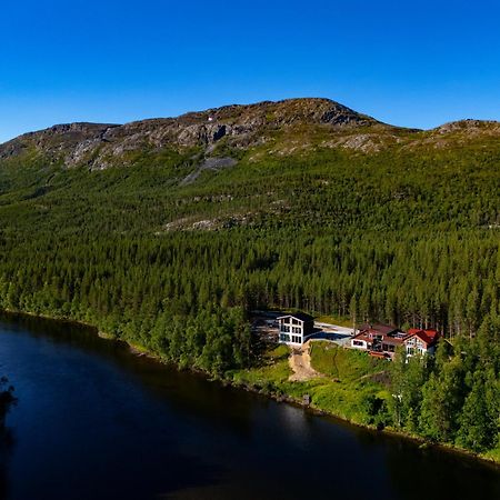 Reisa Lodge Storslett Kültér fotó