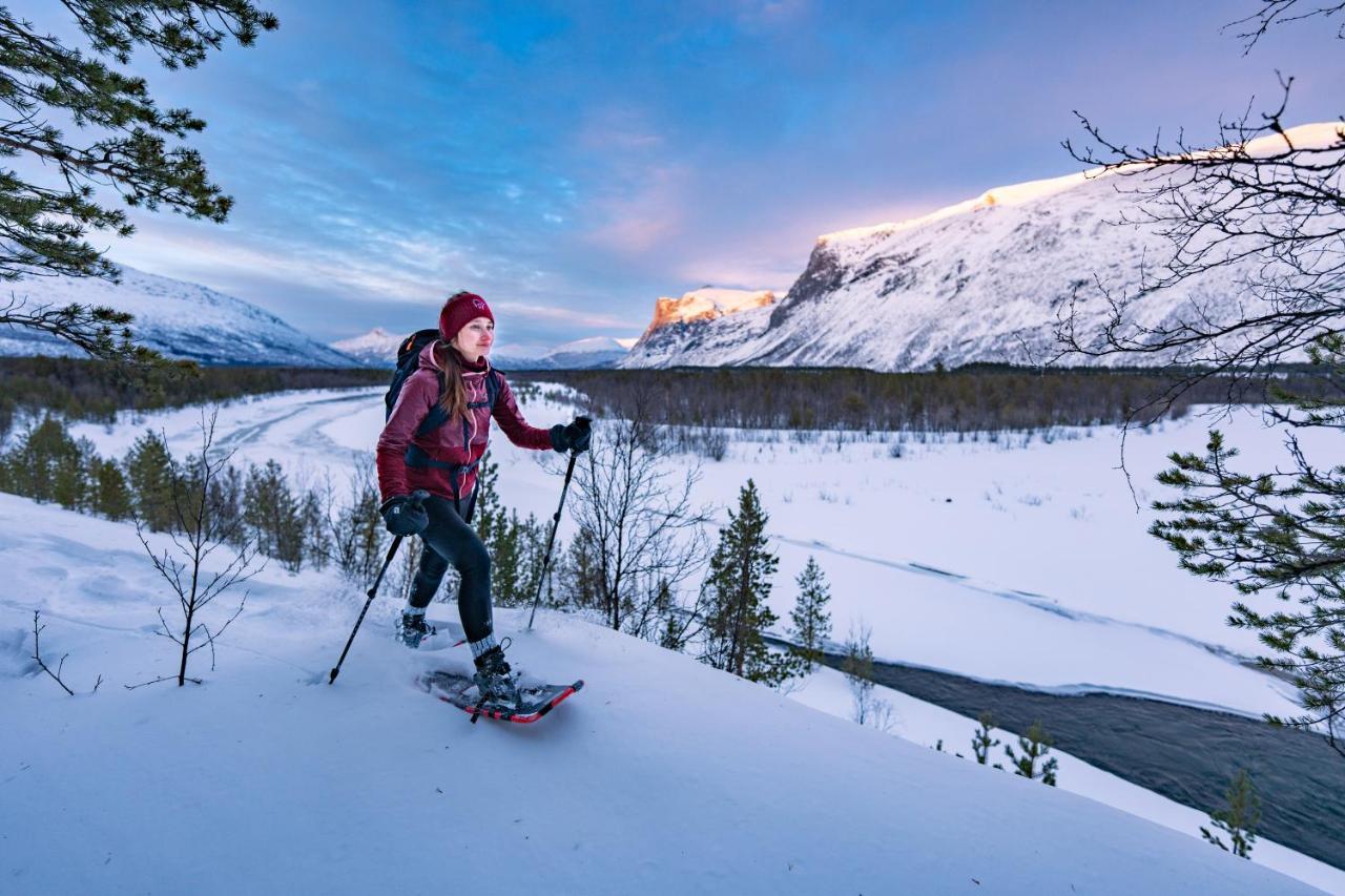 Reisa Lodge Storslett Kültér fotó