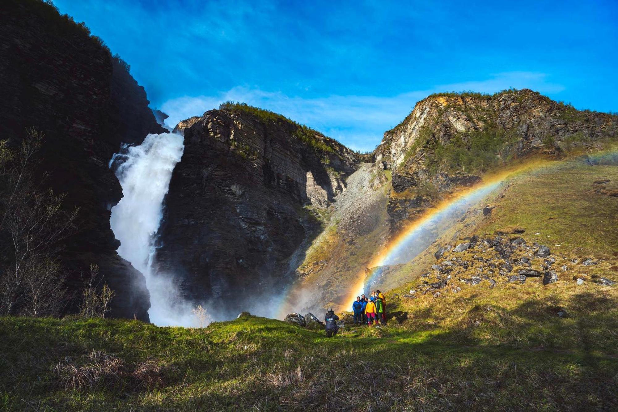 Reisa Lodge Storslett Kültér fotó