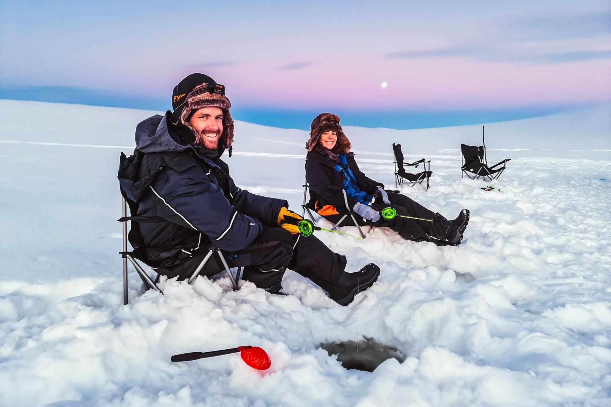 Reisa Lodge Storslett Kültér fotó